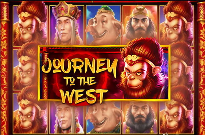 evoplay, aventura, jogo, journey, to, the, west, cassinos