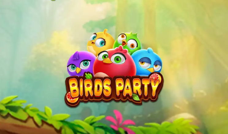 jdb, slots, cassinos, birds, party, apostas, jogos 