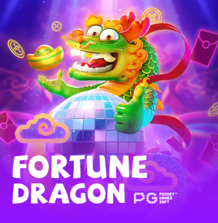 Fortune Dragon, PG Soft, Slot de vídeo, Tema oriental, Gráficos vibrantes, Cascading Wins, Símbolos Wild, Símbolos Scatter