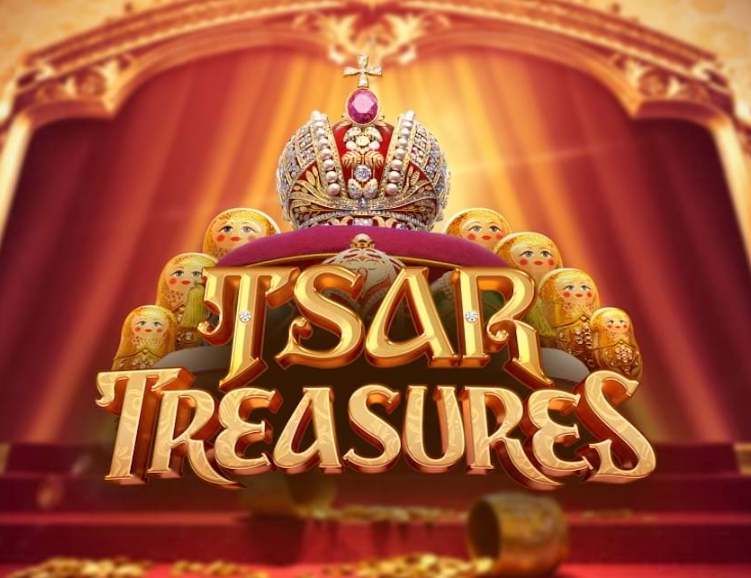  Tsar Treasures PG Soft, slot Tsar Treasures, regras do Tsar Treasures, características do Tsar Treasures, mecânicas do Tsar Treasures