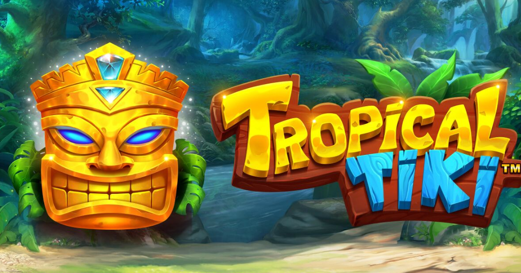 Tropical Tiki, slot da Pragmatic Play, mecânica de cascata, gráficos de slots, estratégias de jogo, rodadas de bônus, Free Spins, gerenciamento de banca