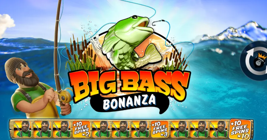 Big Bass Bonanza, Pragmatic Play, slot de vídeo, gráficos de slot, Rodadas Grátis, multiplicador progressivo, gerenciamento de banca, símbolos de pesca